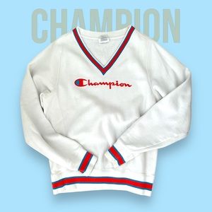 Varsity Style Men’s Champion Pullover